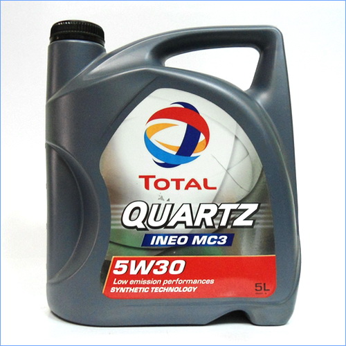Total Quartz Ineo MC3 5W-30 / 5 L